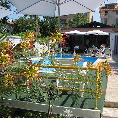 Villa Sens Csernomorec Kültér fotó