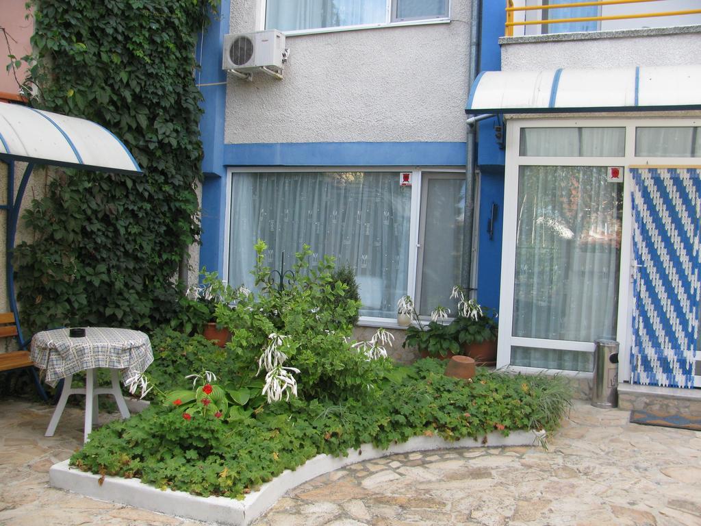 Villa Sens Csernomorec Kültér fotó